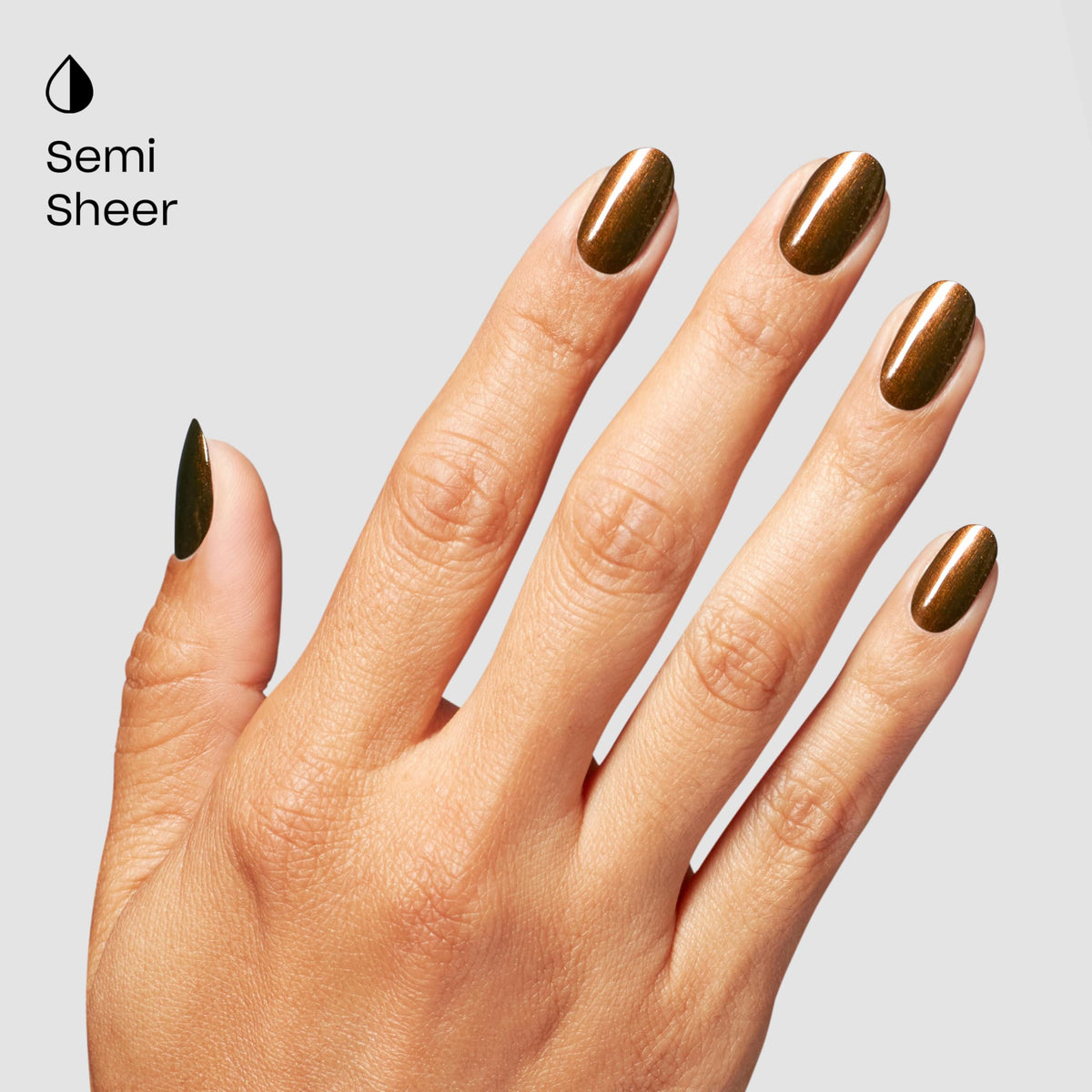 Vernis OPI Band Tease dans son emballage