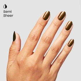 Vernis OPI Band Tease dans son emballage