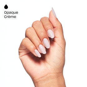 Vernis OPI GelColor Rose en Bio avec lampe LED OPI Star Light
