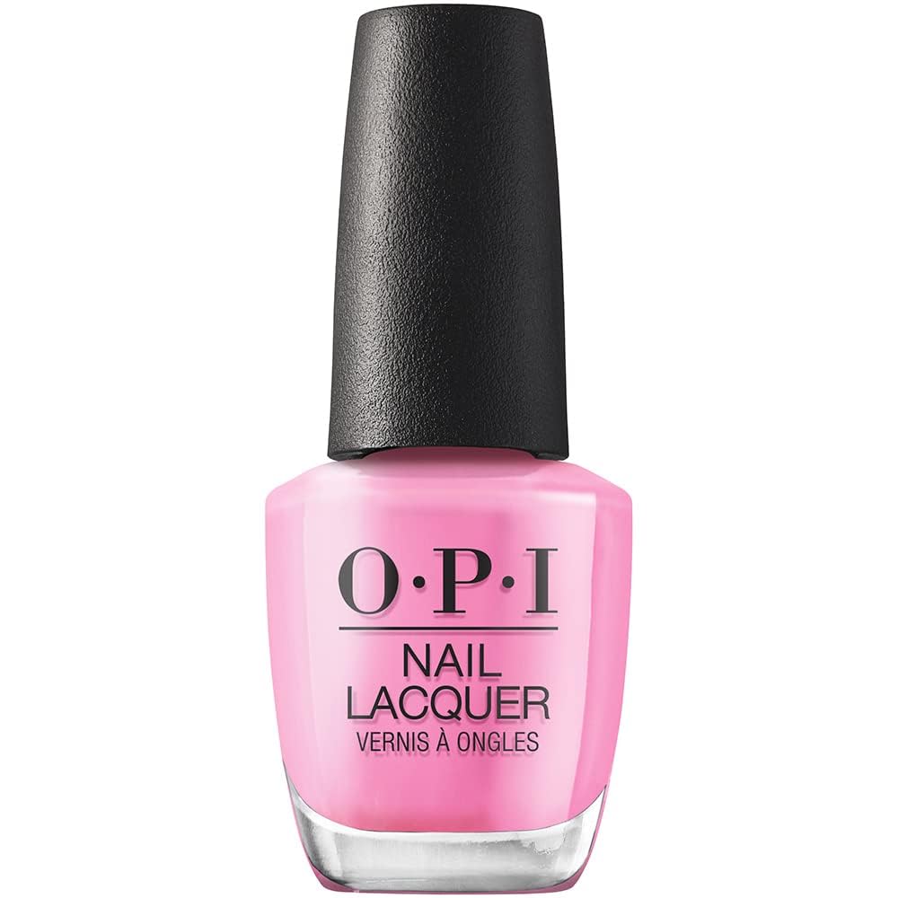 Vernis OPI Makeout-side rose crème vue de face