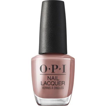 Vernis OPI You Don’t Know Suzi brun moka vue de face