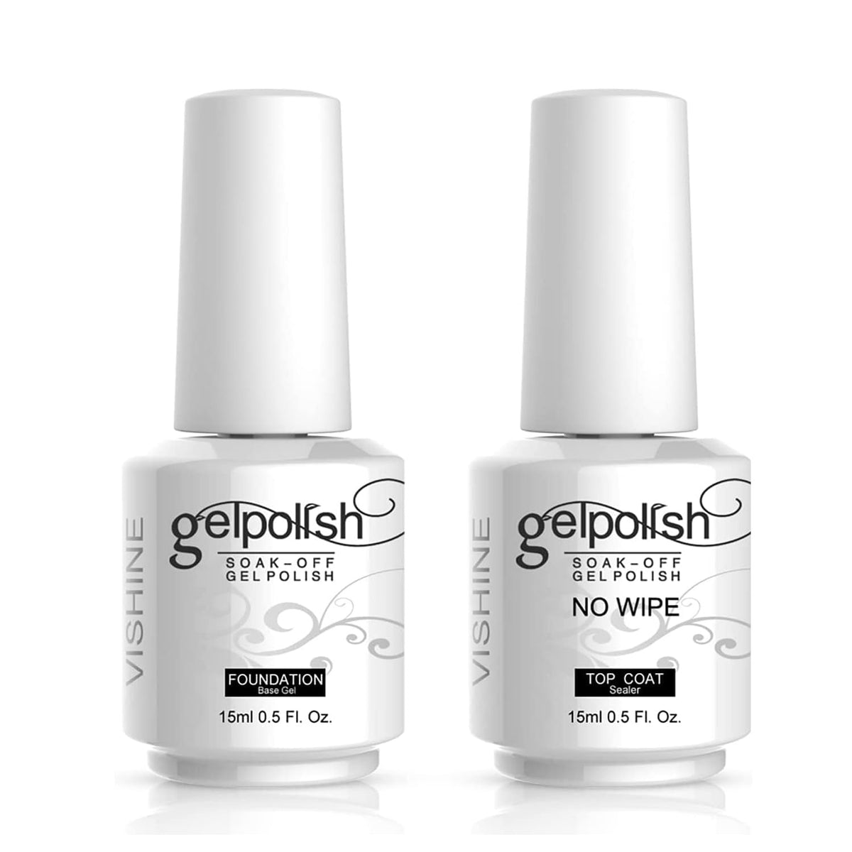 Vernis Vishine Base Coat 15ml vue avant