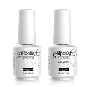 Vernis Vishine Base Coat 15ml vue avant