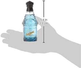 Versace Blue Jeans Eau de Toilette 75 ml étiquetage détaillé