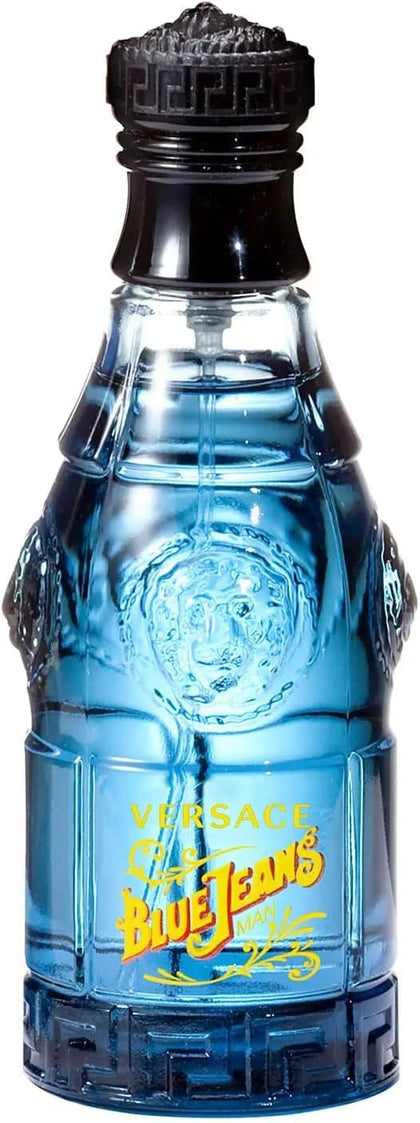 Versace Blue Jeans Eau de Toilette 75 ml vue avant