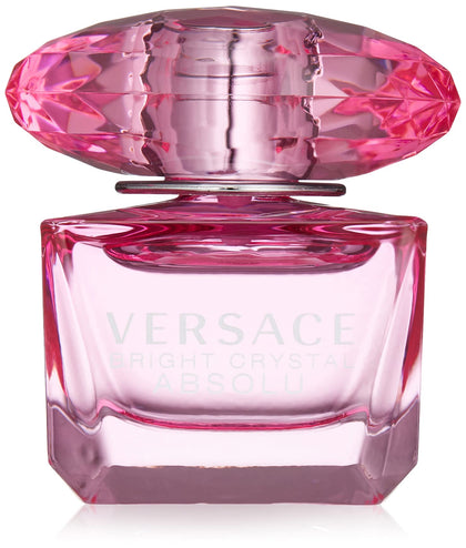 Versace Bright Crystal Absolu 5 ml Eau de Parfum mini devant