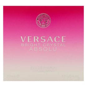 Versace Bright Crystal Absolu 50 ml et ses notes olfactives
