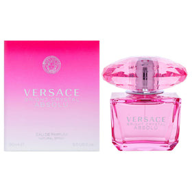 Versace Bright Crystal Absolu Eau de Parfum 90 ml femme, flacon avant