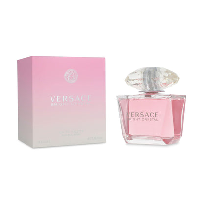 Versace Bright Crystal Eau de Toilette 200 ml vue avant