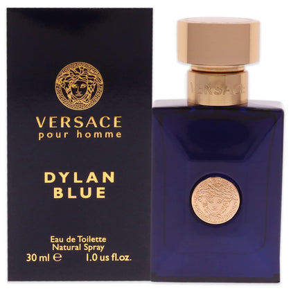 Versace Dylan Blue Eau de Toilette 30 ml vue avant