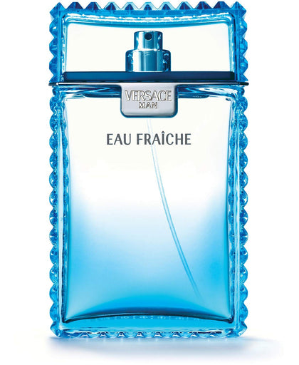 Versace Eau Fraiche Eau de Toilette 200ml vue avant