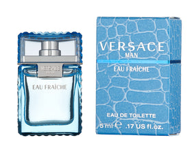 Versace Eau Fraiche Homme 45g packaging et dimensions