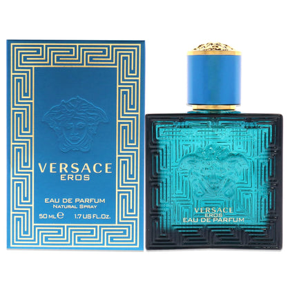Versace Eros Eau de Parfum 50 ml flacon avant vue