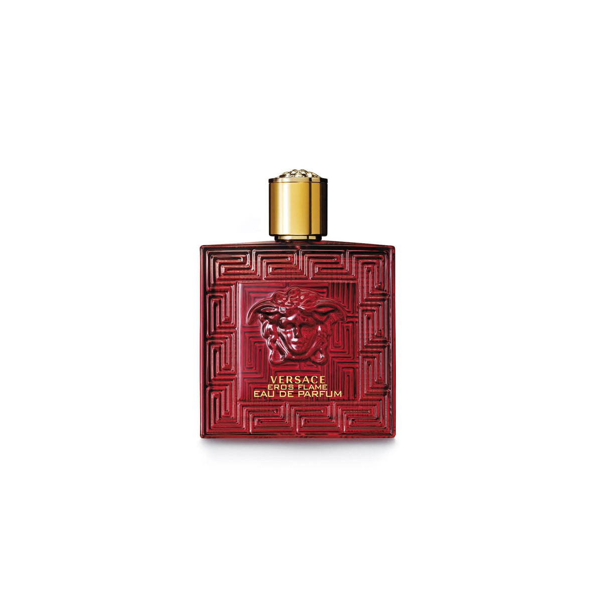 Versace Eros Flame Eau de Parfum 100 ml avec son emballage