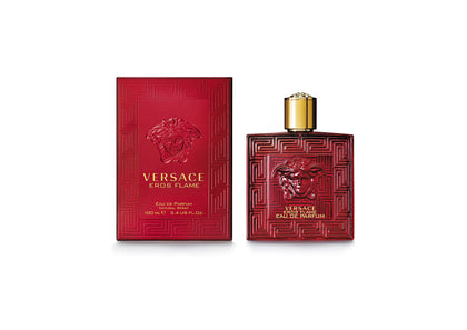 Versace Eros Flame Eau de Parfum 100 ml vue de face