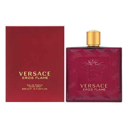 Versace Eros Flame Eau de Parfum 200ml pour Homme - flacon avant