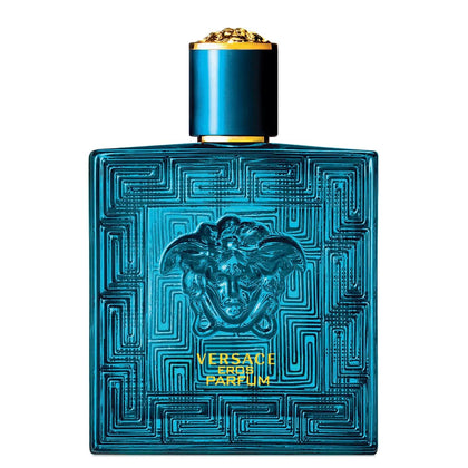 Versace Eros Parfum Spray pour Homme 100 ml face avant
