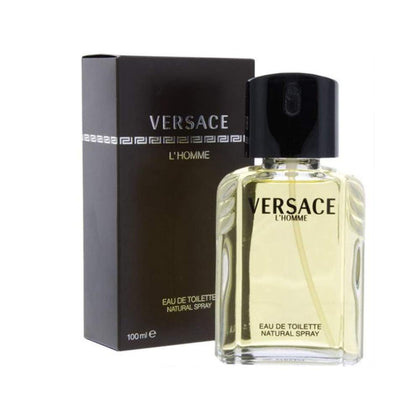 Versace L'Homme Eau de Toilette 100 ml vue avant