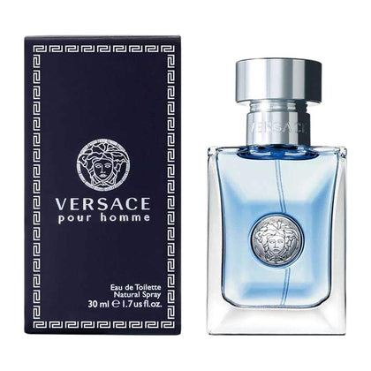 Versace Pour Homme Eau de Toilette 100 ml flacon élégant