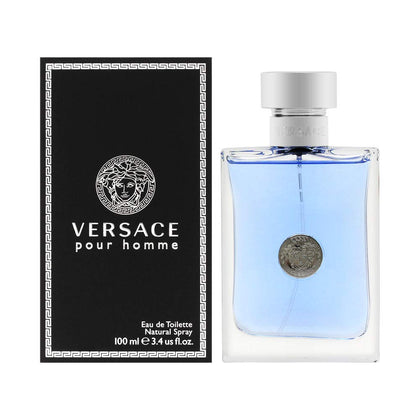 Versace Pour Homme Eau de Toilette 100 ml vue avant