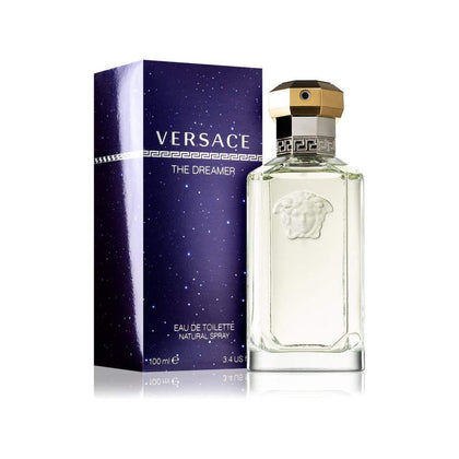 Versace The Dreamer Eau de Toilette 100ml flacon avant