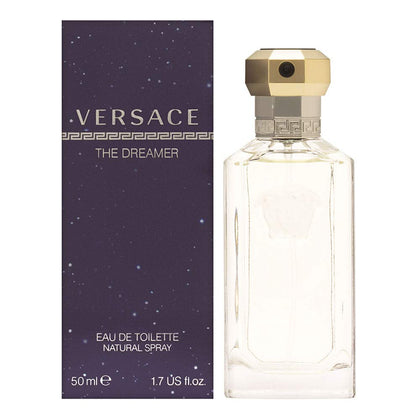 Versace The Dreamer Eau de Toilette 50 ml flacon avant