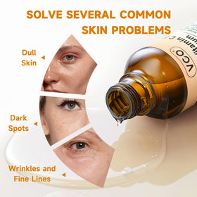 VGO sérum vitamine C 60ml avec emballage