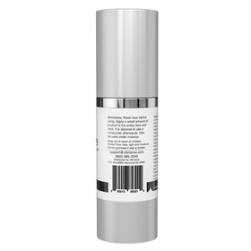 Vibriance Sérum Super C application sur le visage