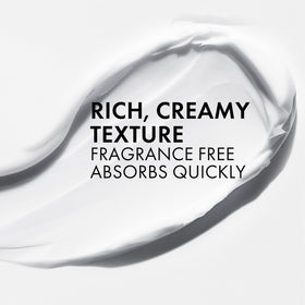 VICHY Minéral 89 Crème Hydratante Riche application sur le visage