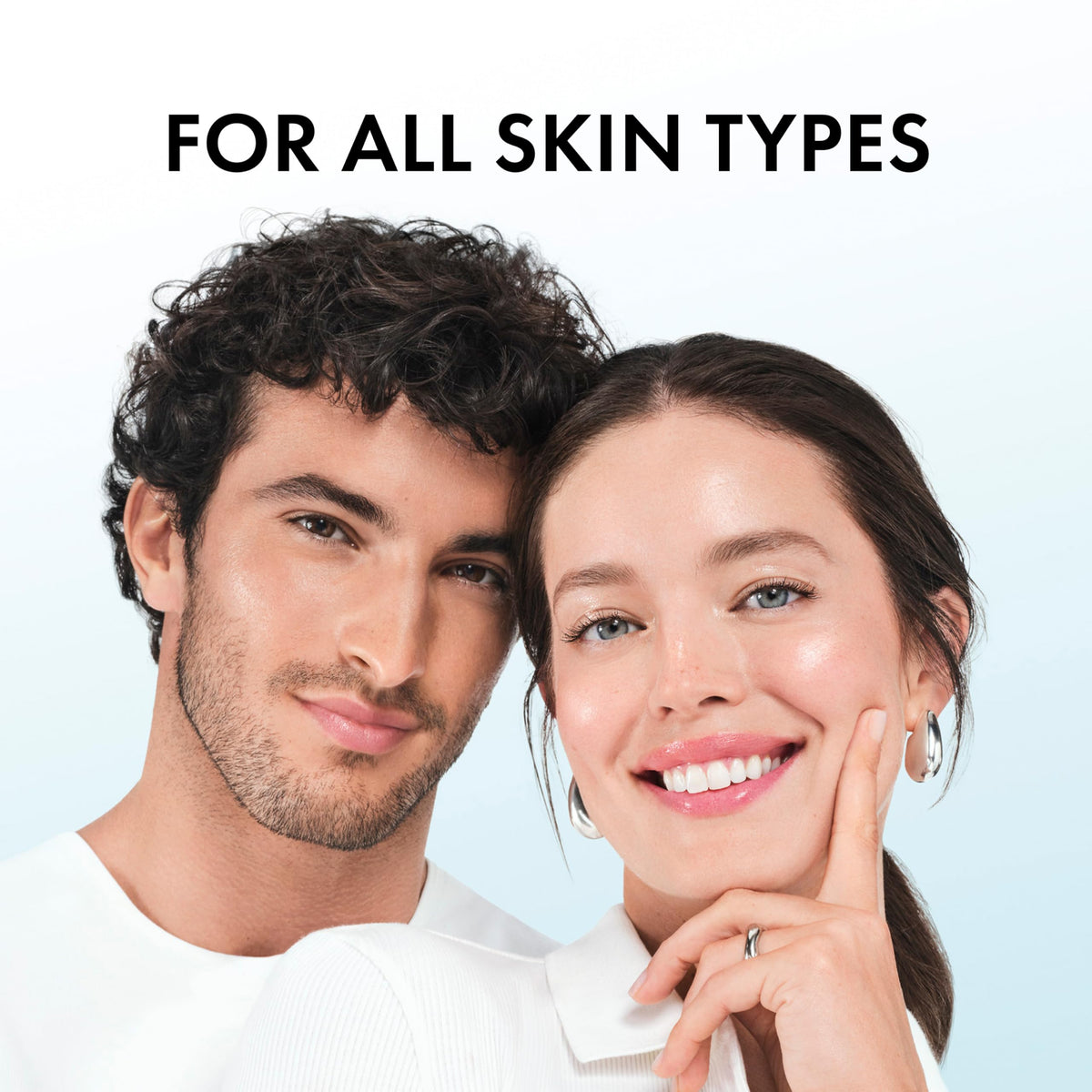 VICHY Minéral 89 Sérum Hyaluronique application sur peau