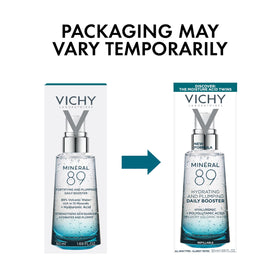 VICHY Minéral 89 Sérum Hyaluronique packaging