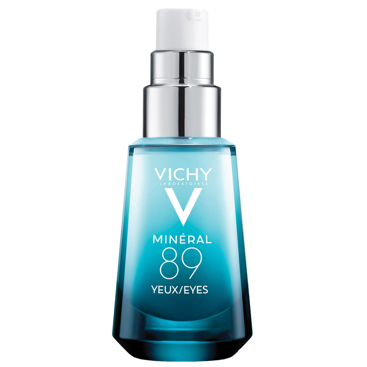 VICHY Sérum Minéral 89 pour les Yeux 80g vue avant