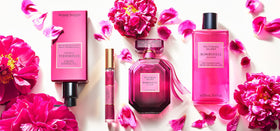 Victoria's Secret Brume de Parfum Bombshell Passion 250 ml avec étiquette