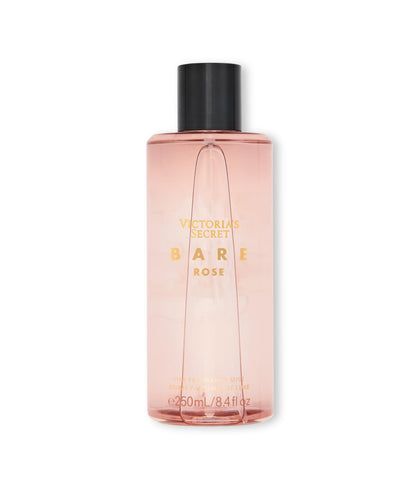 Victoria's Secret Brume Parfumée Bare Rose 250 ml vue de face