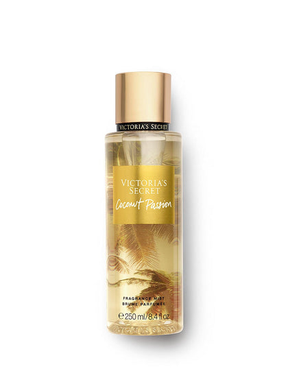 Victoria's Secret Brume Parfumée Coconut Passion 250 ml vue de face