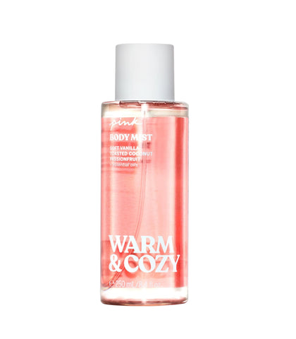 Victoria's Secret Brume Parfumée Pink Warm & Cozy 250ml vue de face