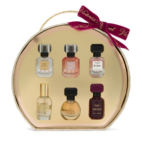 Victoria's Secret Mini Eau de Parfum Set avec 6 flacons de 7,5 ml