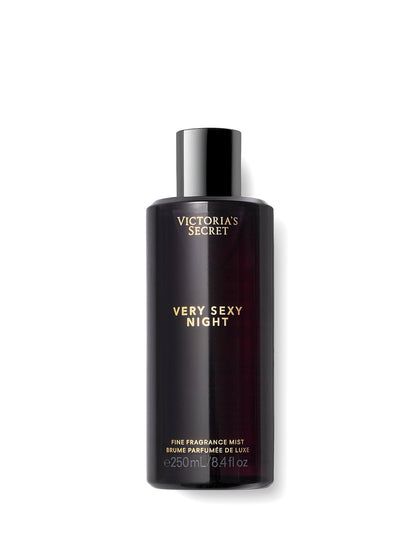 Victoria's Secret Very Sexy Night Brume Parfumée 250 ml vue de face