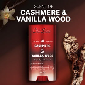 Vie quotidienne avec Déodorant Old Spice Collection Spice Alchemist