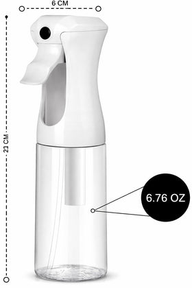 VIGOR PATH bouteille spray 200ml vue arrière