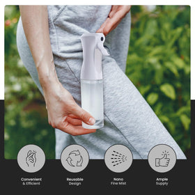 VIGOR PATH bouteille spray 200ml vue latérale