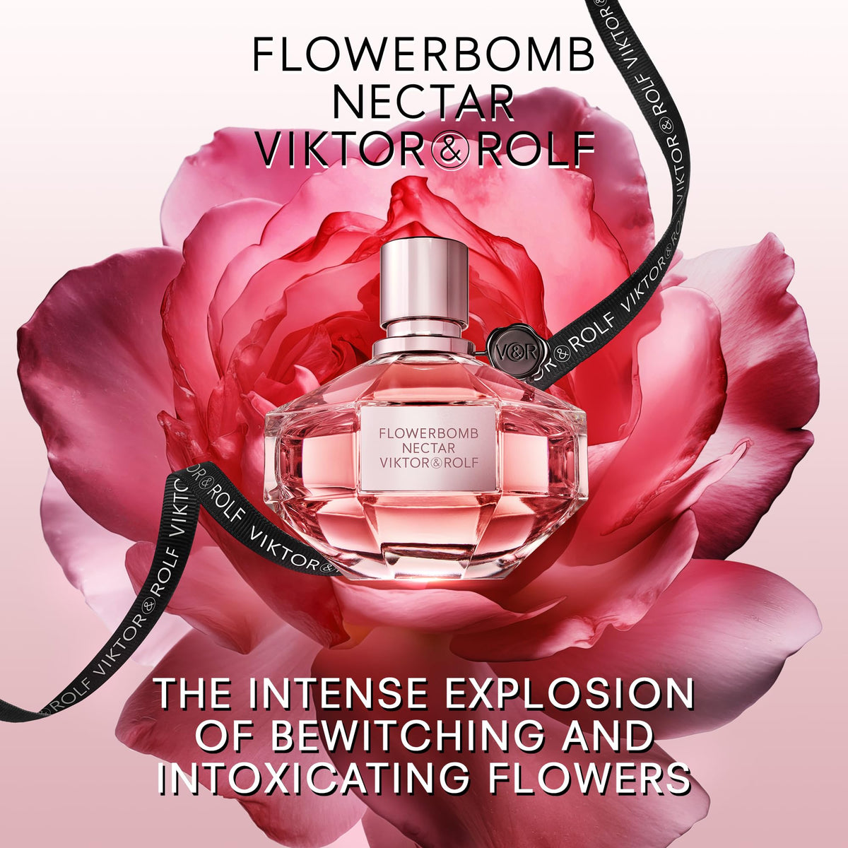 Viktor&Rolf Flowerbomb Nectar Eau de Parfum 100ml packaging