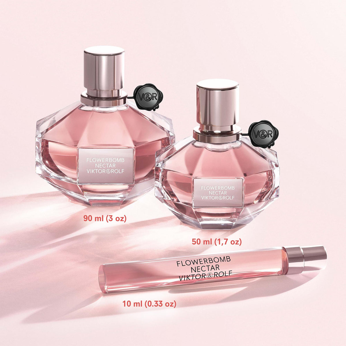 Viktor&Rolf Flowerbomb Nectar Eau de Parfum 100ml vue lifestyle
