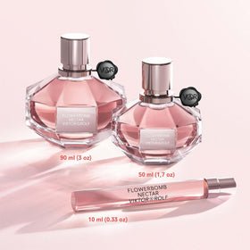 Viktor&Rolf Flowerbomb Nectar Eau de Parfum 100ml vue lifestyle