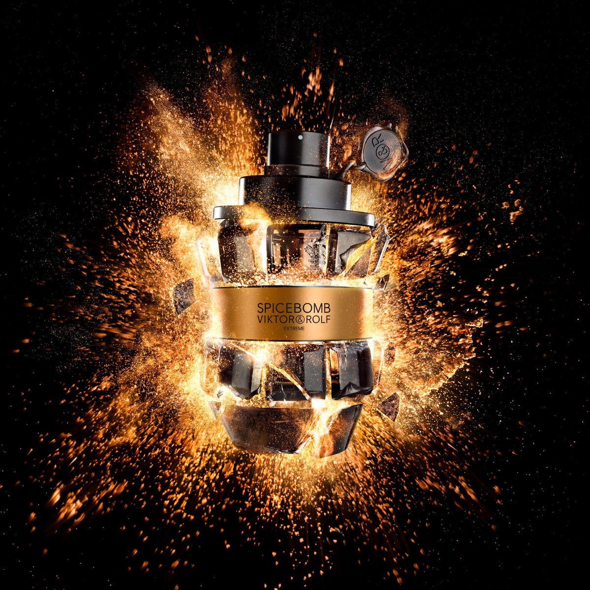 Viktor&Rolf Spicebomb Extreme Eau de Parfum 100ml avec vaporisateur