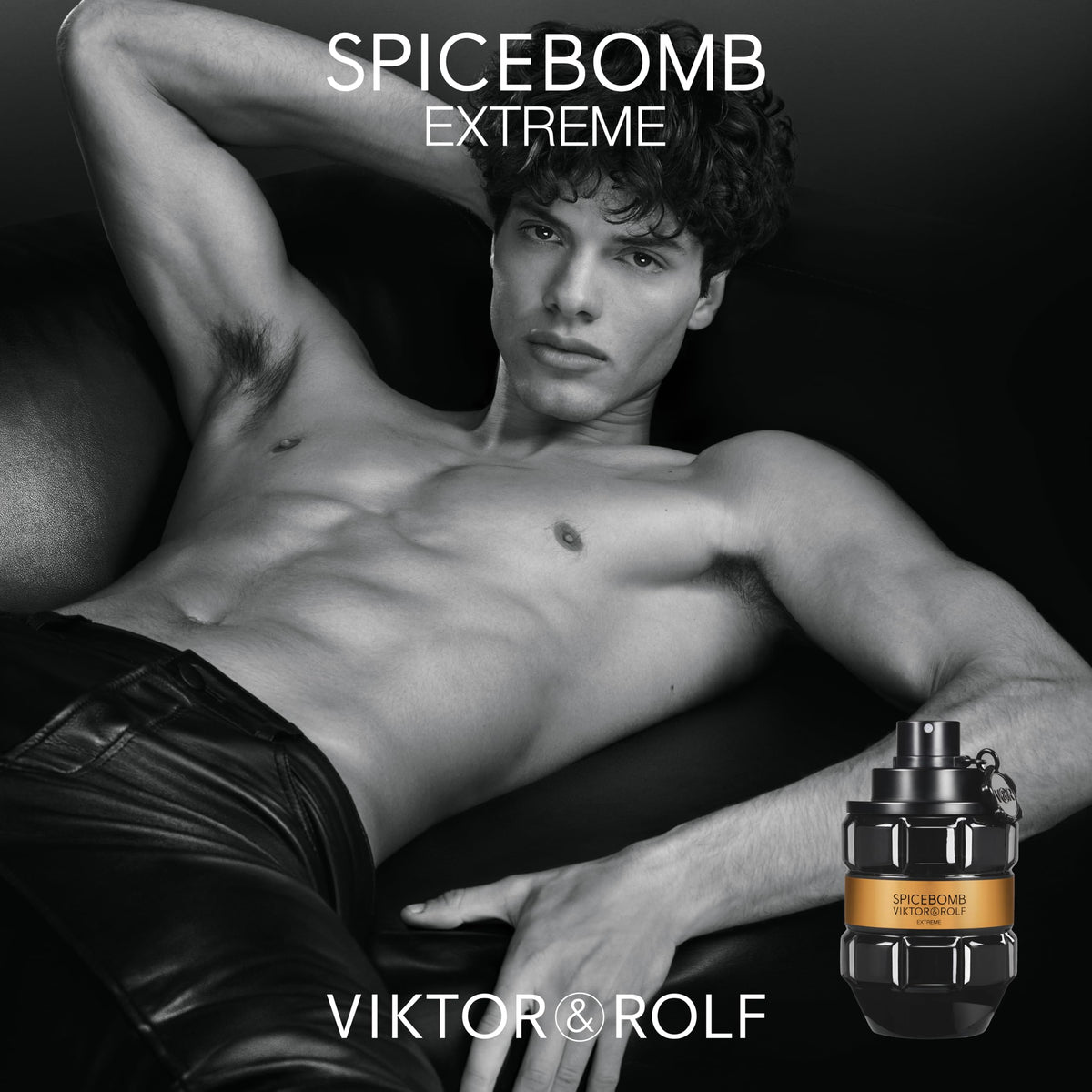 Viktor&Rolf Spicebomb Extreme Eau de Parfum 100ml et ses notes