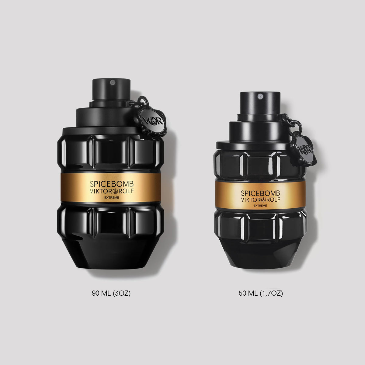 Viktor&Rolf Spicebomb Extreme Eau de Parfum 100ml sur une table