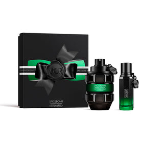 Viktor&Rolf Spicebomb Nightvision coffret comprenant Eau de Parfum et Eau de Toilette
