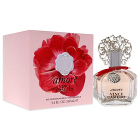 Vince Camuto Amore Eau de Parfum 3.4 Fl Oz flacon arrière