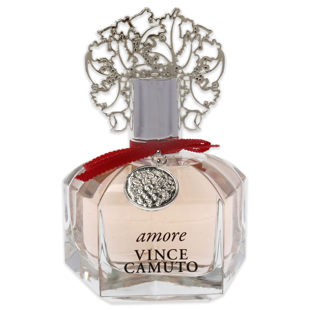 Vince Camuto Amore Eau de Parfum 3.4 Fl Oz flacon côté